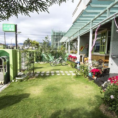 Vicking Guesthouse T'ai-tung エクステリア 写真