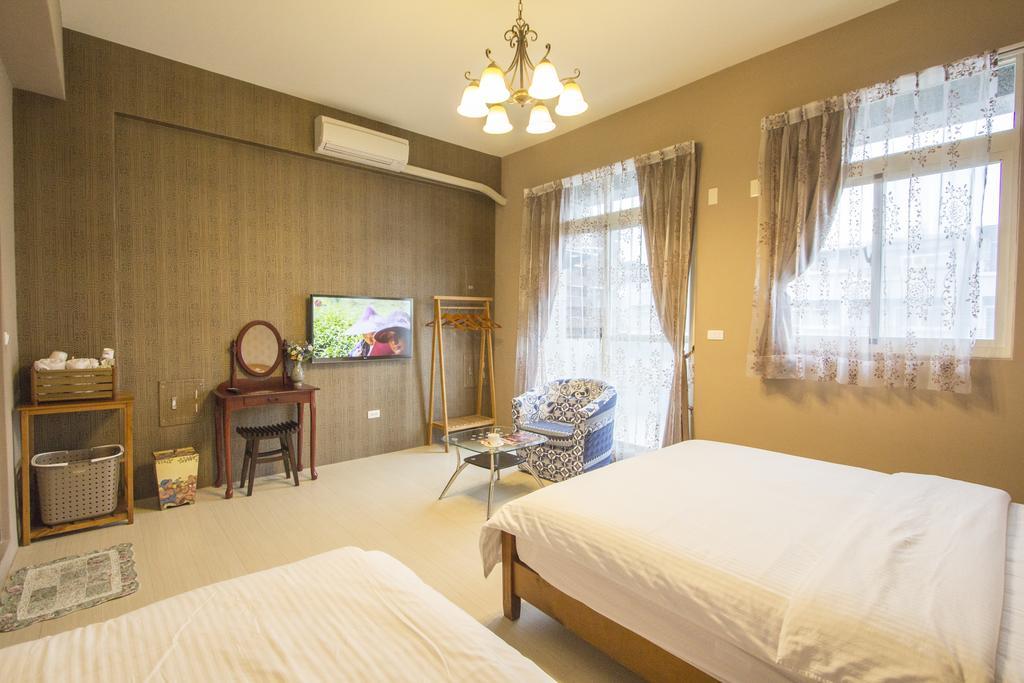 Vicking Guesthouse T'ai-tung エクステリア 写真