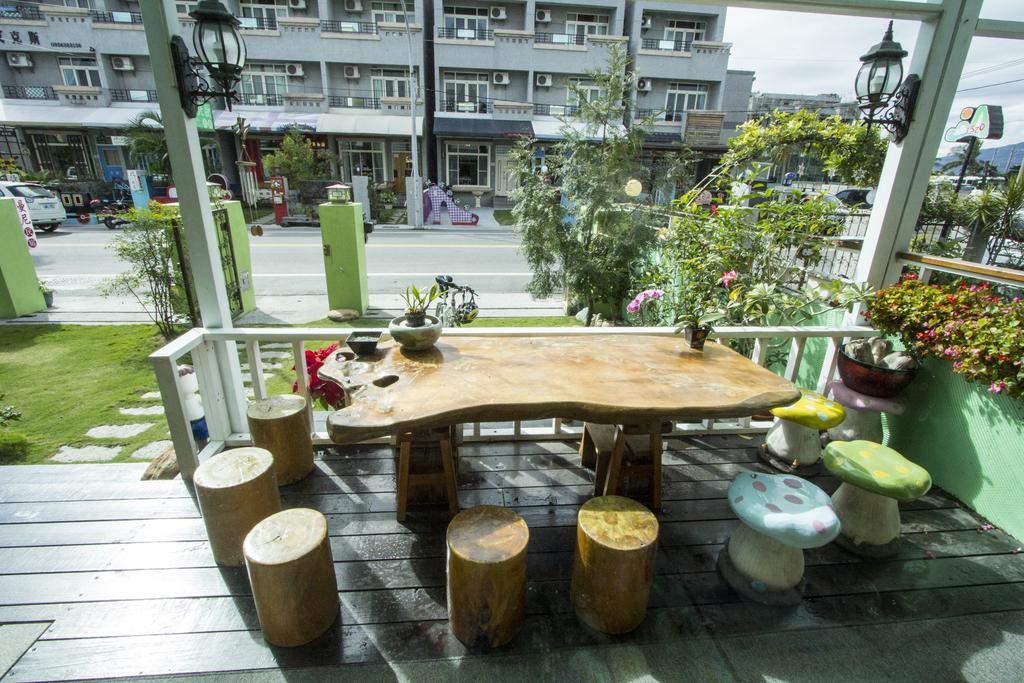 Vicking Guesthouse T'ai-tung エクステリア 写真