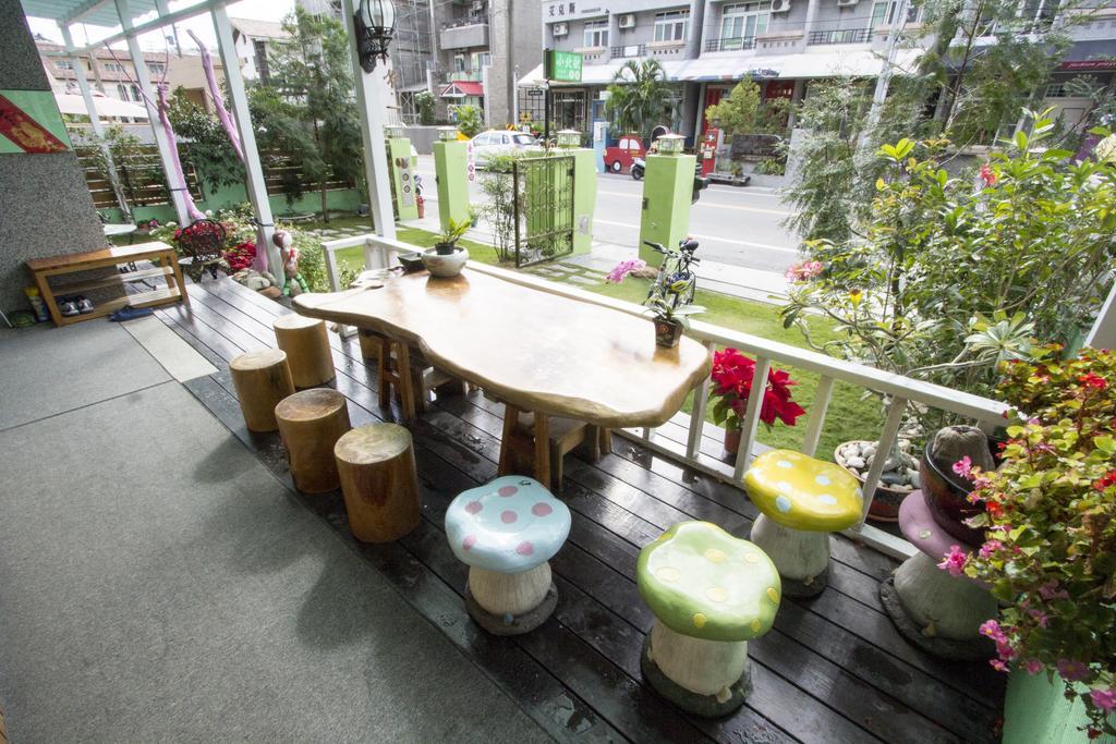 Vicking Guesthouse T'ai-tung エクステリア 写真