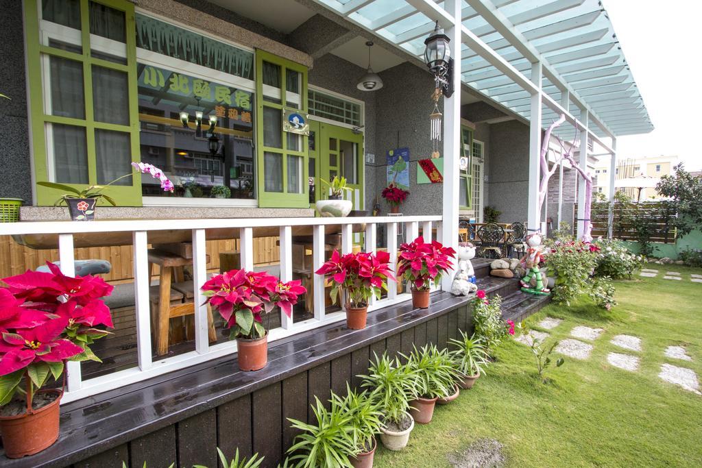 Vicking Guesthouse T'ai-tung エクステリア 写真