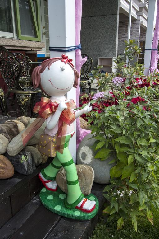 Vicking Guesthouse T'ai-tung エクステリア 写真