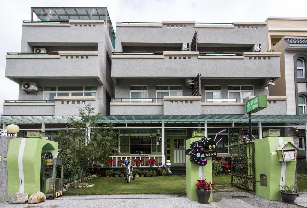 Vicking Guesthouse T'ai-tung エクステリア 写真