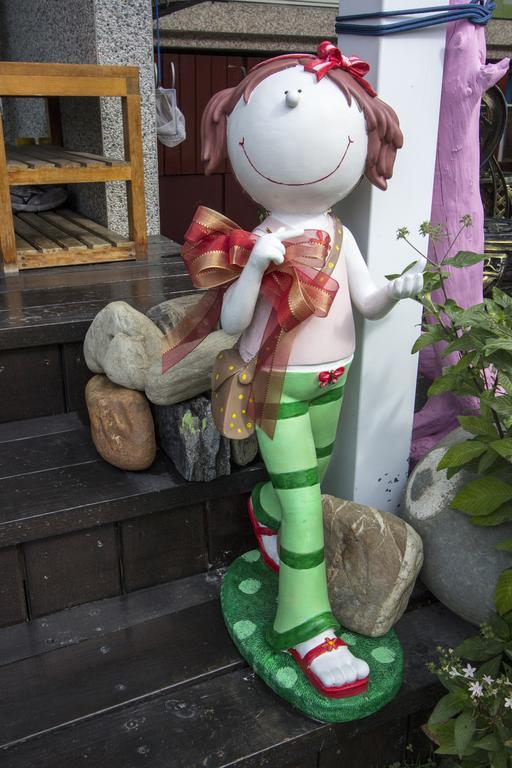 Vicking Guesthouse T'ai-tung エクステリア 写真
