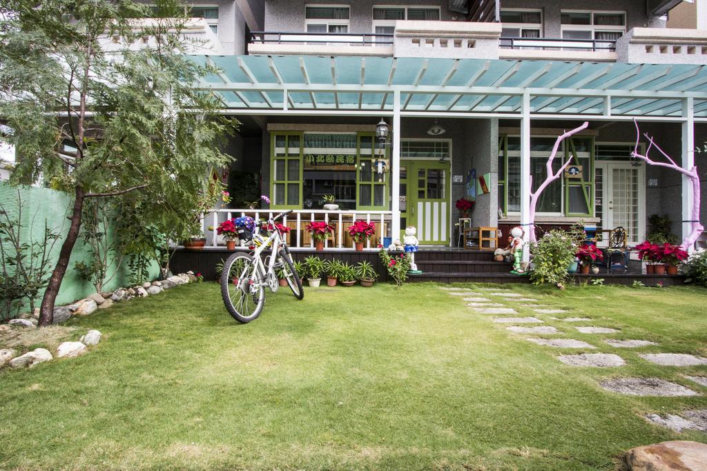 Vicking Guesthouse T'ai-tung エクステリア 写真