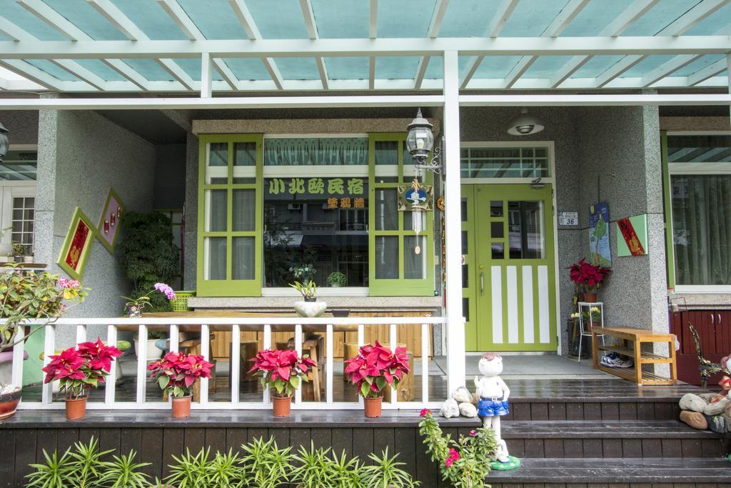 Vicking Guesthouse T'ai-tung エクステリア 写真