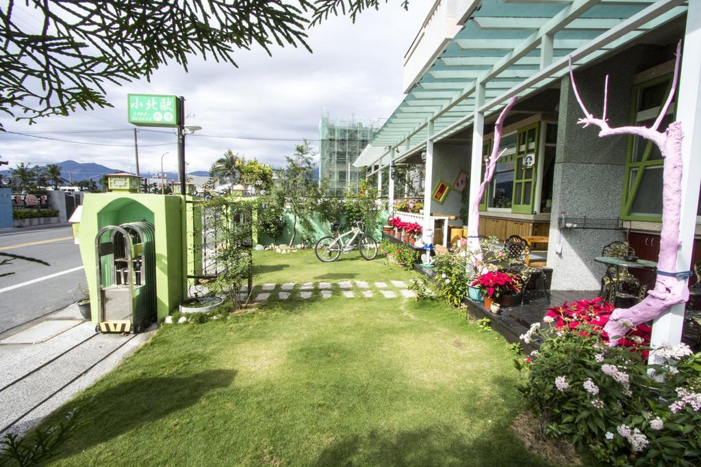 Vicking Guesthouse T'ai-tung エクステリア 写真