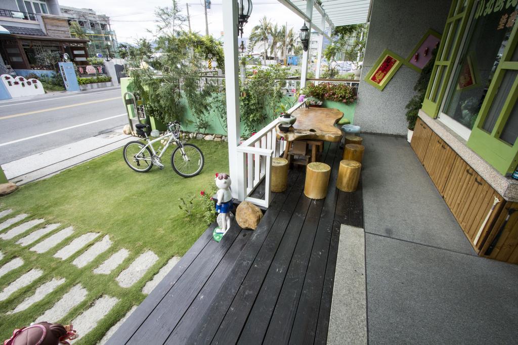 Vicking Guesthouse T'ai-tung エクステリア 写真