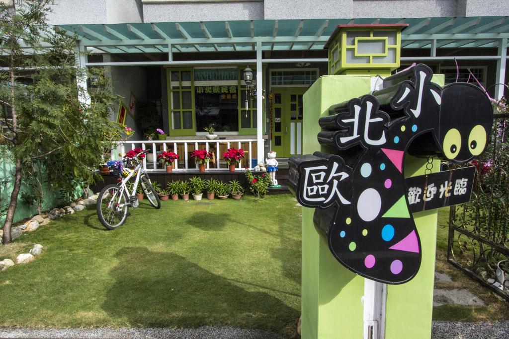 Vicking Guesthouse T'ai-tung エクステリア 写真