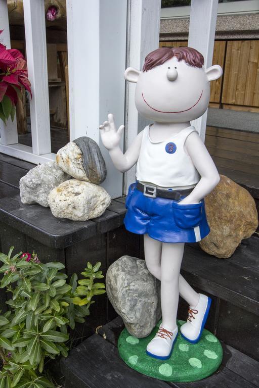 Vicking Guesthouse T'ai-tung エクステリア 写真