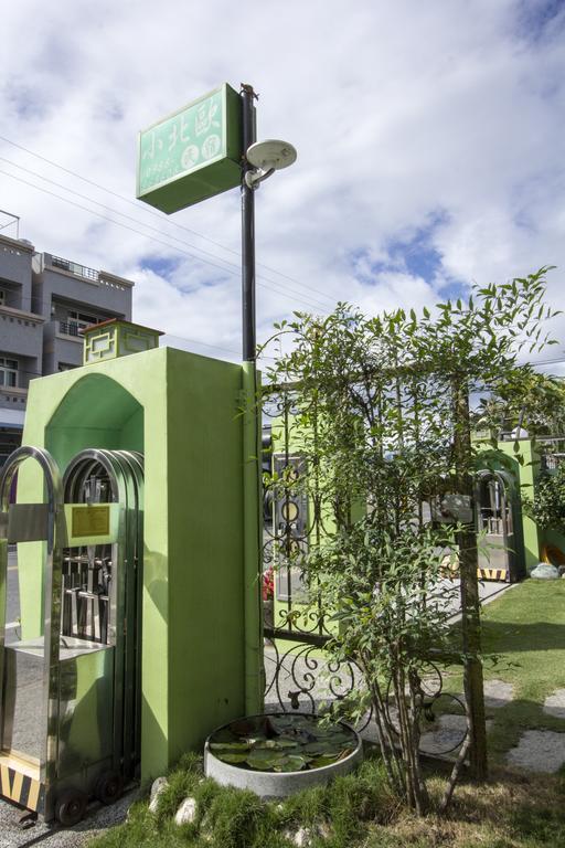 Vicking Guesthouse T'ai-tung エクステリア 写真