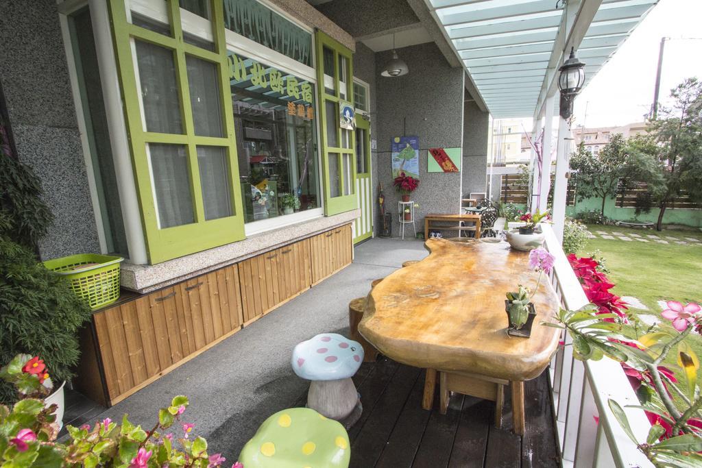 Vicking Guesthouse T'ai-tung エクステリア 写真