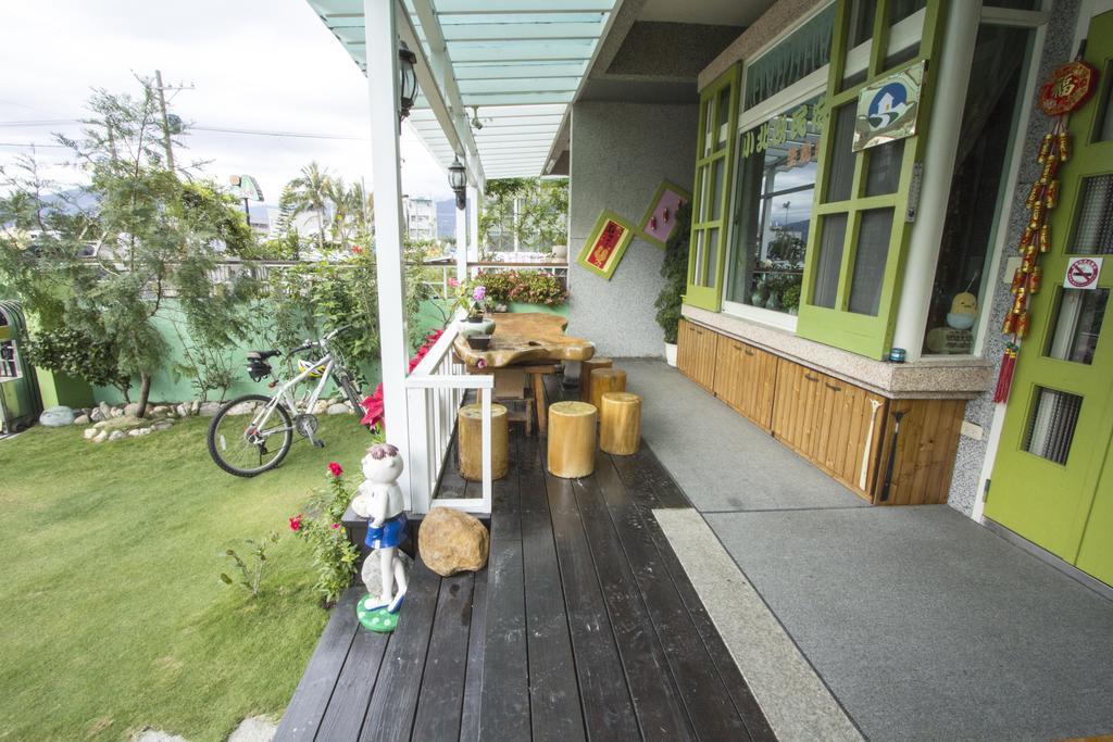 Vicking Guesthouse T'ai-tung エクステリア 写真