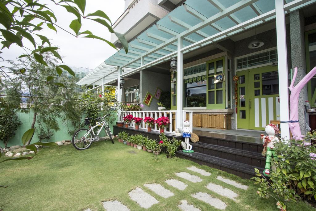 Vicking Guesthouse T'ai-tung エクステリア 写真