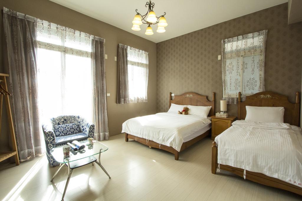Vicking Guesthouse T'ai-tung エクステリア 写真