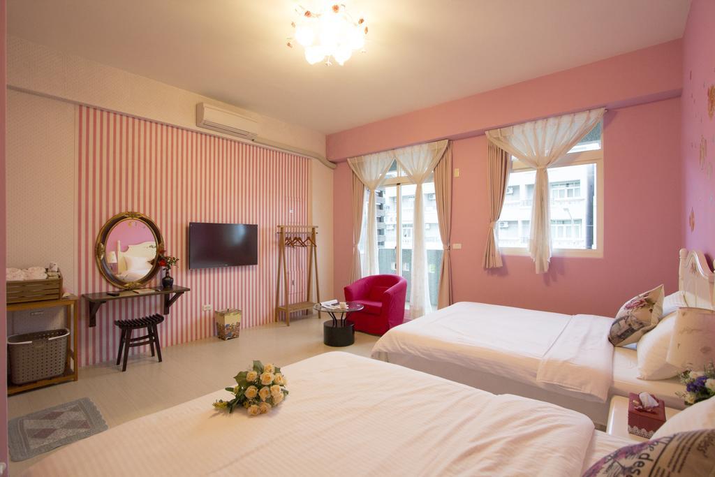 Vicking Guesthouse T'ai-tung エクステリア 写真