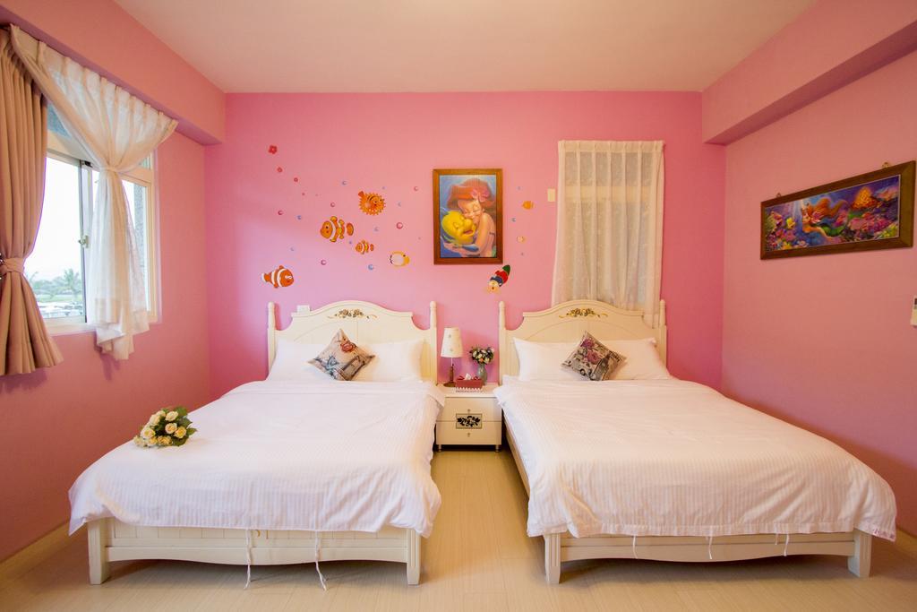 Vicking Guesthouse T'ai-tung エクステリア 写真