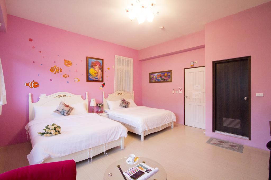 Vicking Guesthouse T'ai-tung エクステリア 写真