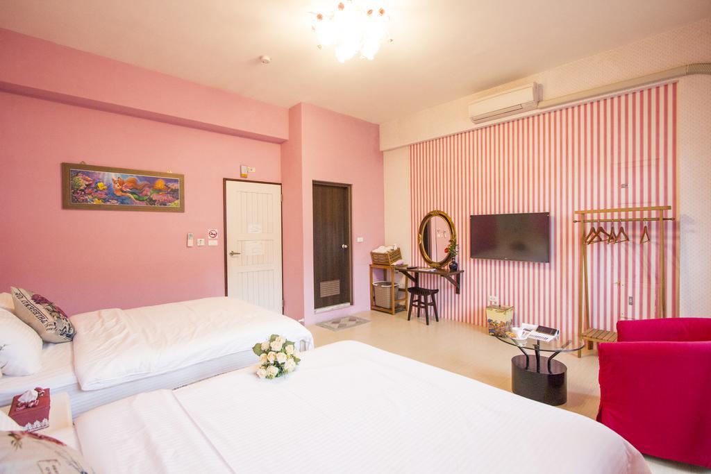 Vicking Guesthouse T'ai-tung エクステリア 写真