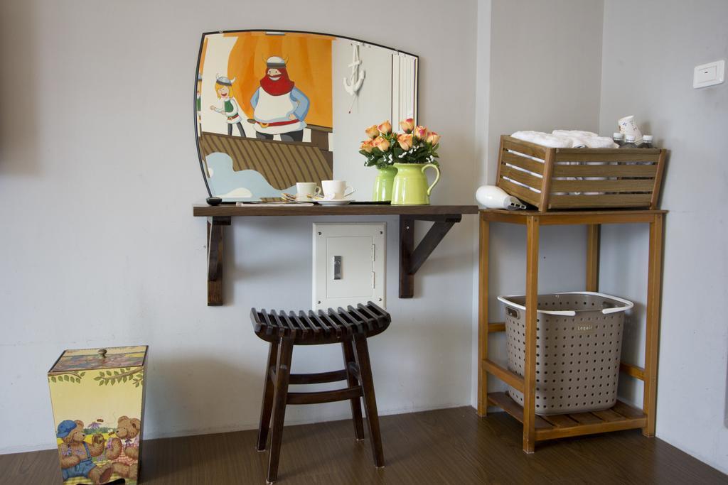 Vicking Guesthouse T'ai-tung エクステリア 写真