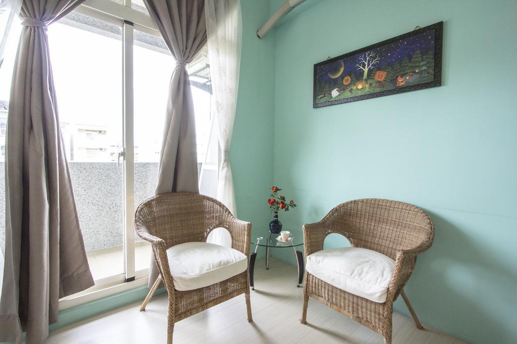 Vicking Guesthouse T'ai-tung エクステリア 写真