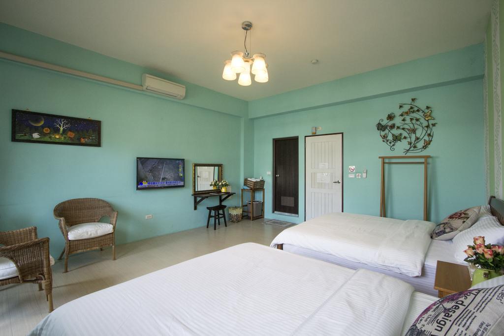 Vicking Guesthouse T'ai-tung エクステリア 写真