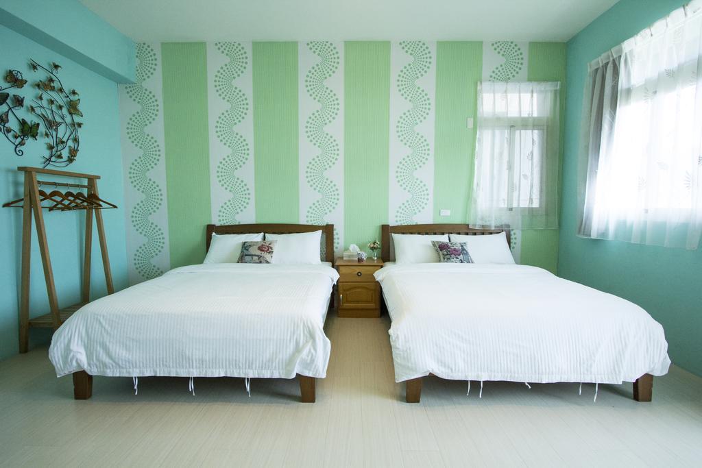 Vicking Guesthouse T'ai-tung エクステリア 写真