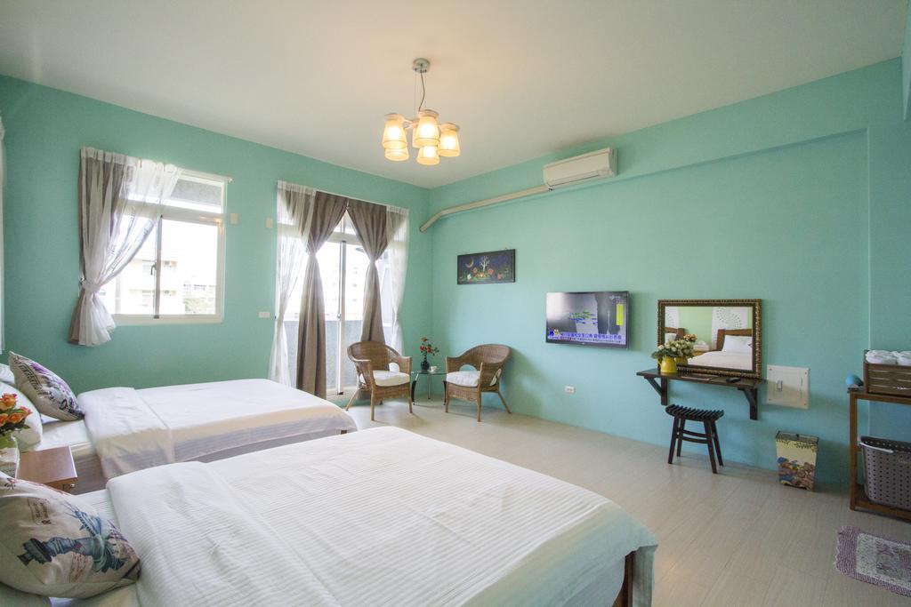 Vicking Guesthouse T'ai-tung エクステリア 写真