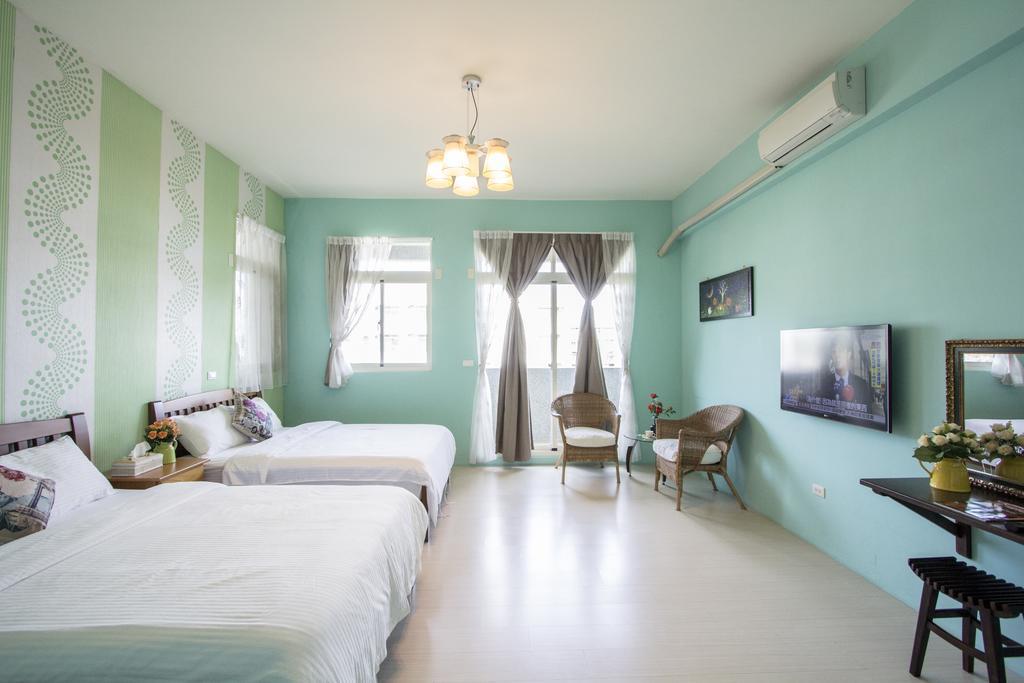 Vicking Guesthouse T'ai-tung エクステリア 写真