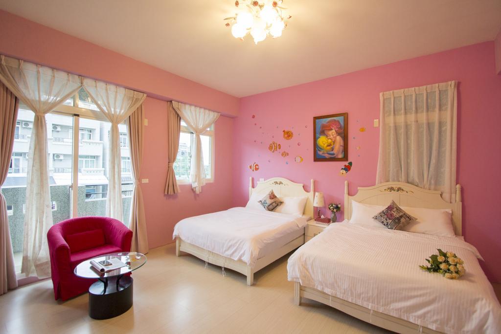 Vicking Guesthouse T'ai-tung エクステリア 写真