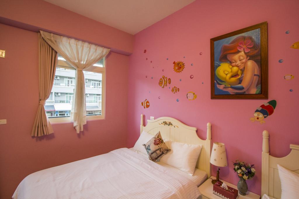 Vicking Guesthouse T'ai-tung エクステリア 写真