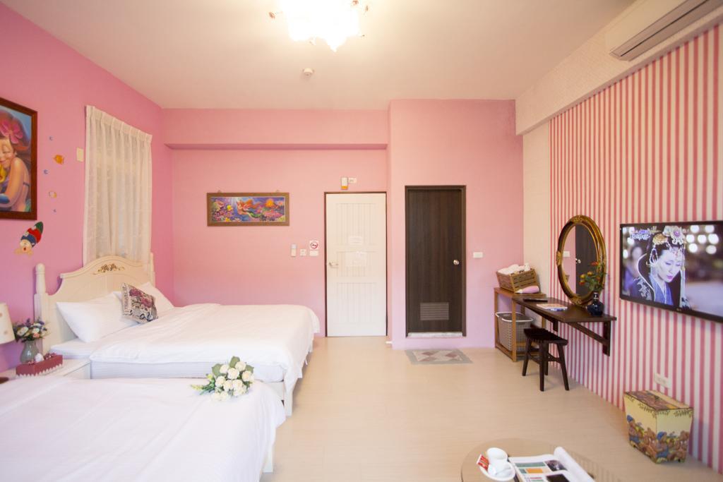 Vicking Guesthouse T'ai-tung エクステリア 写真