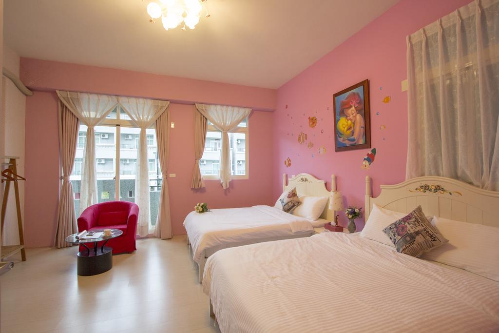 Vicking Guesthouse T'ai-tung エクステリア 写真