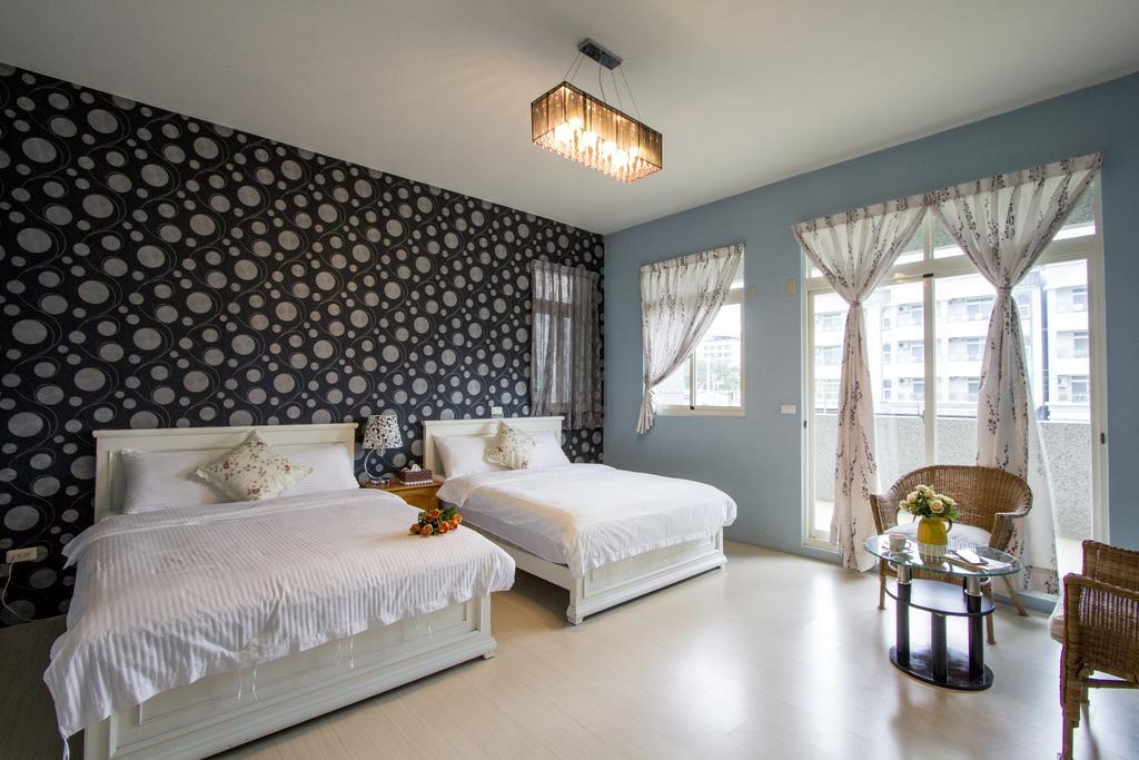 Vicking Guesthouse T'ai-tung エクステリア 写真