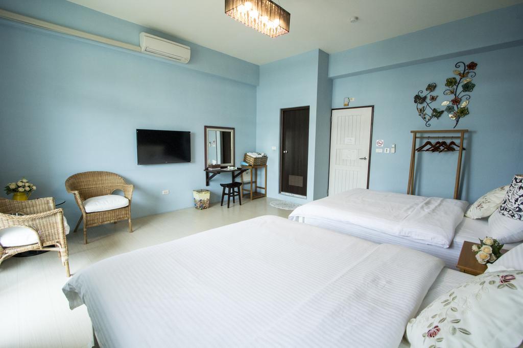 Vicking Guesthouse T'ai-tung エクステリア 写真