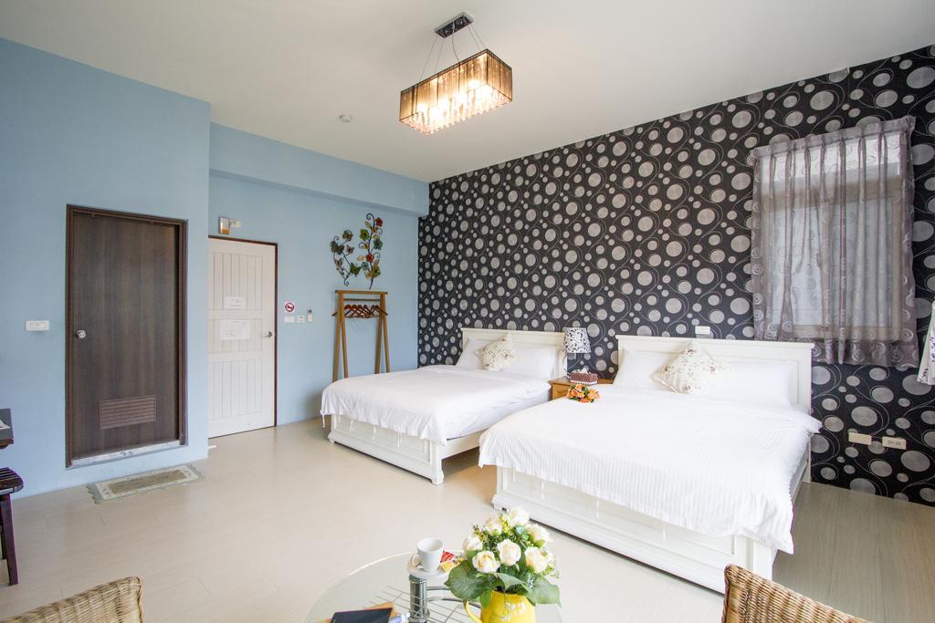 Vicking Guesthouse T'ai-tung エクステリア 写真