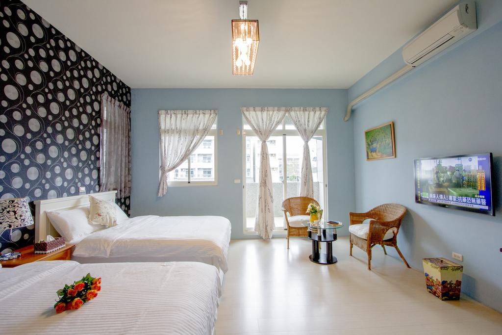 Vicking Guesthouse T'ai-tung エクステリア 写真