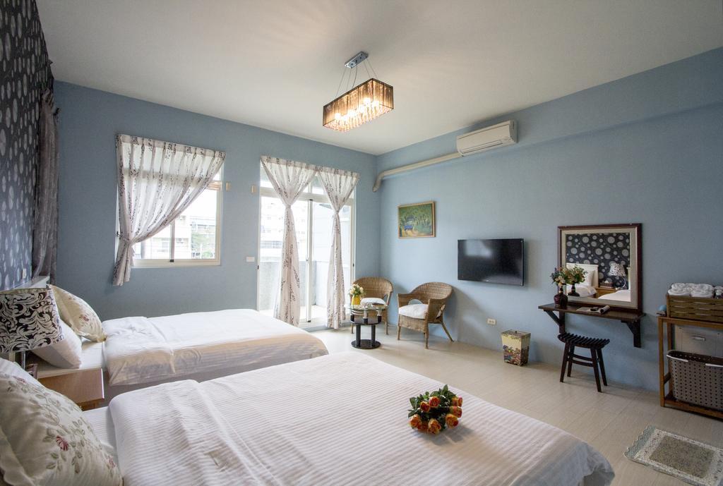 Vicking Guesthouse T'ai-tung エクステリア 写真