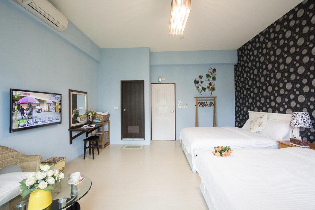 Vicking Guesthouse T'ai-tung エクステリア 写真