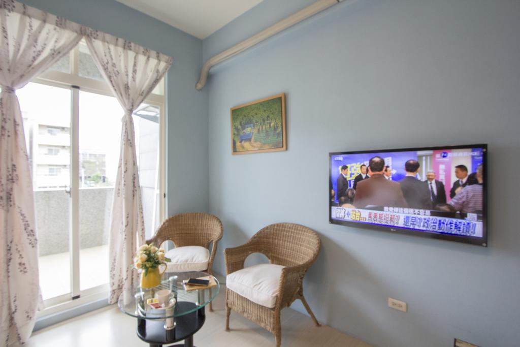 Vicking Guesthouse T'ai-tung エクステリア 写真