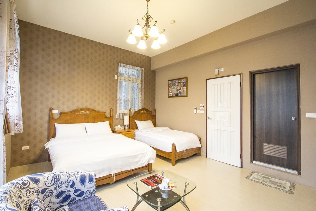 Vicking Guesthouse T'ai-tung エクステリア 写真