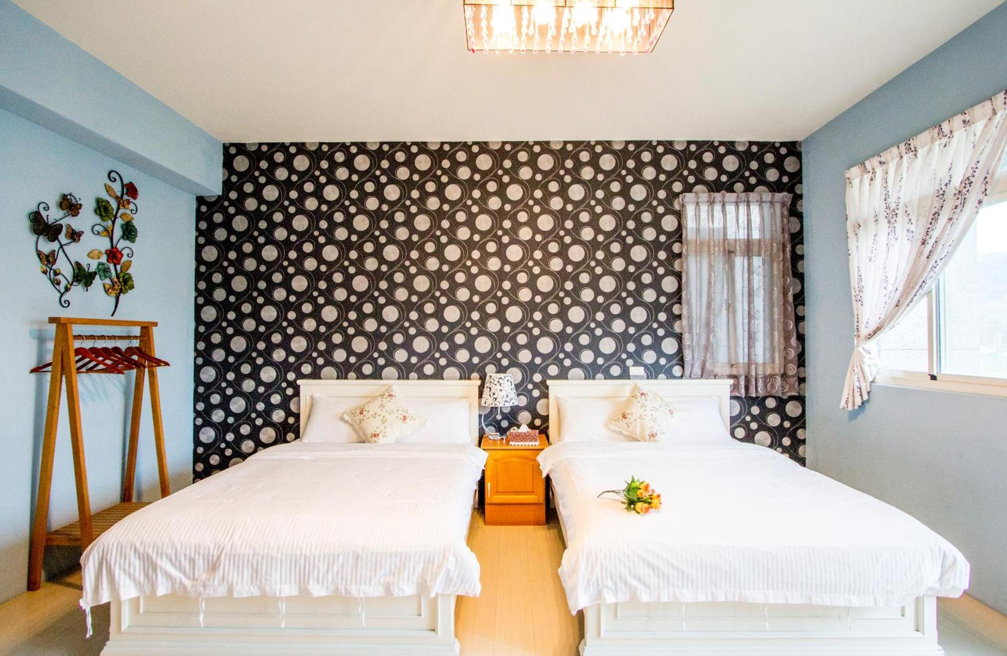Vicking Guesthouse T'ai-tung エクステリア 写真