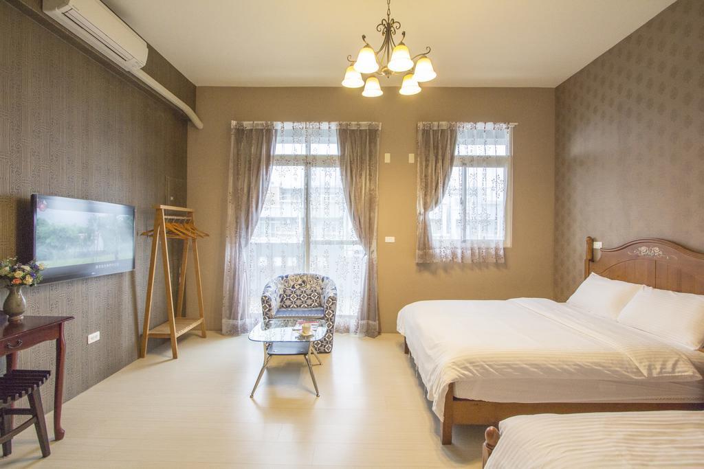 Vicking Guesthouse T'ai-tung エクステリア 写真