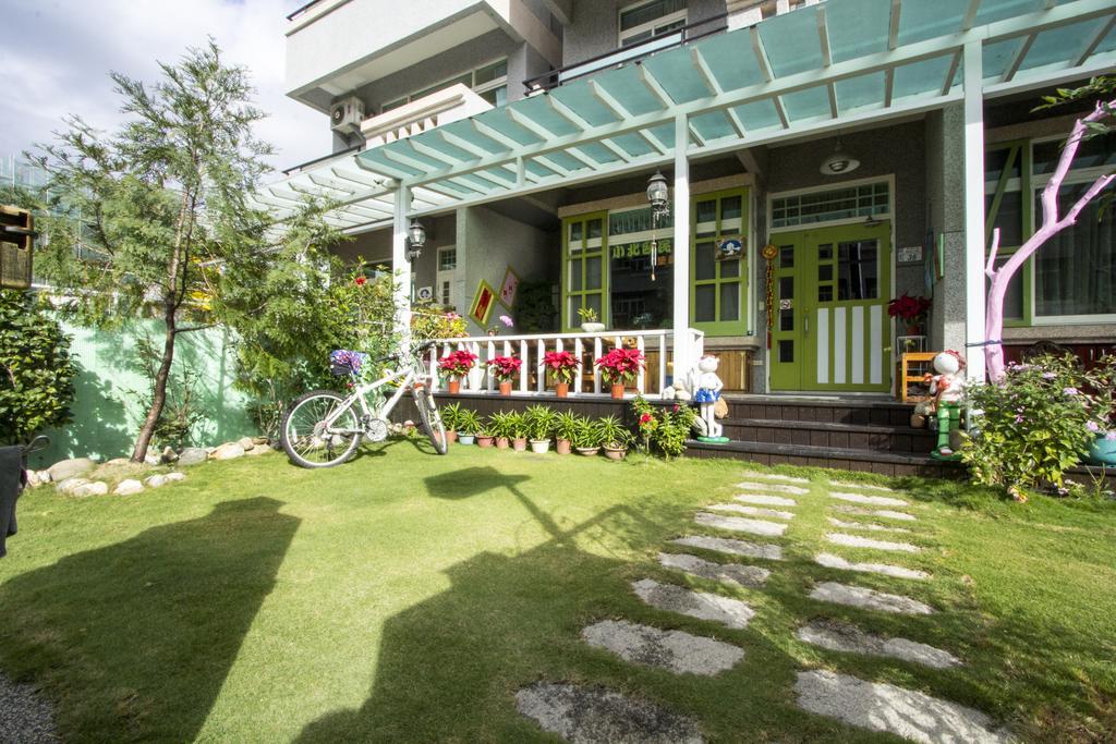 Vicking Guesthouse T'ai-tung エクステリア 写真