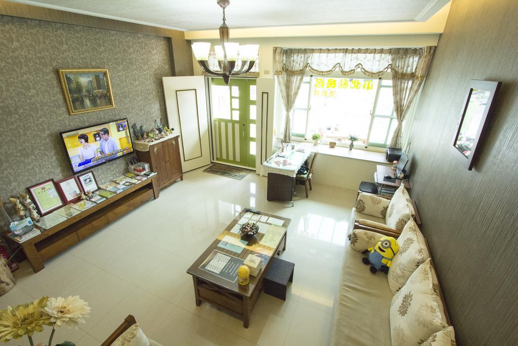 Vicking Guesthouse T'ai-tung エクステリア 写真