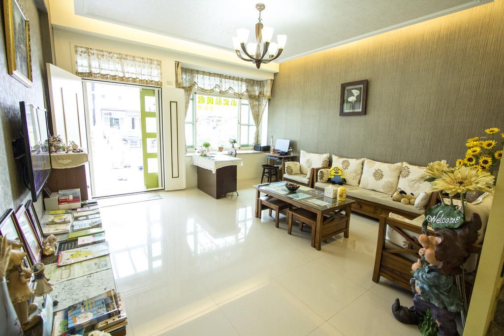 Vicking Guesthouse T'ai-tung エクステリア 写真