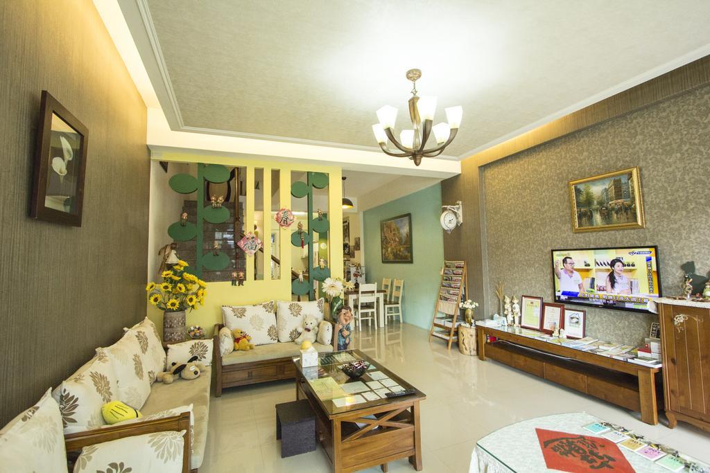 Vicking Guesthouse T'ai-tung エクステリア 写真