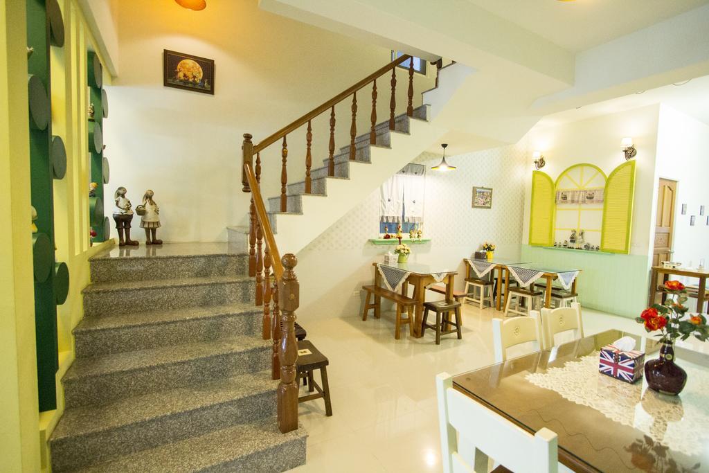 Vicking Guesthouse T'ai-tung エクステリア 写真
