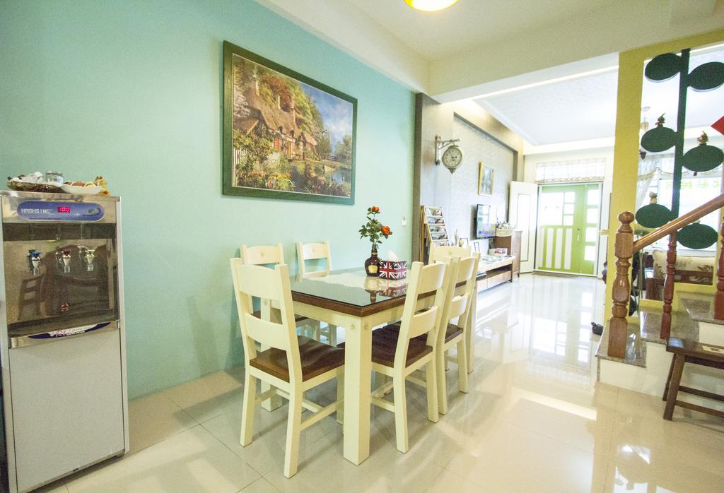 Vicking Guesthouse T'ai-tung エクステリア 写真