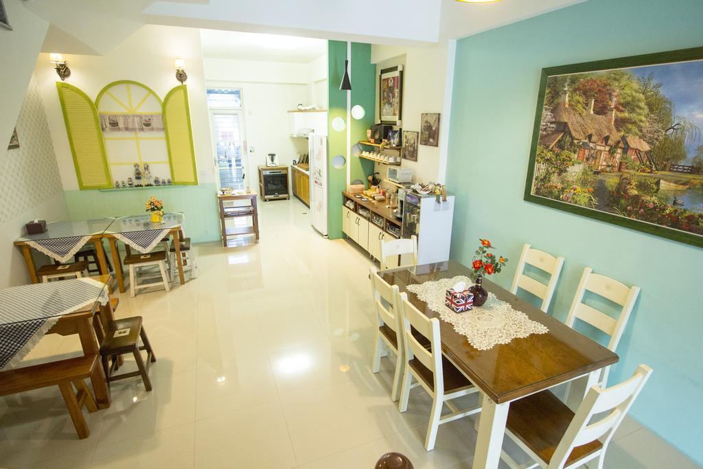 Vicking Guesthouse T'ai-tung エクステリア 写真